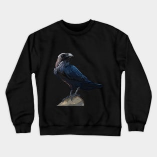 Raven Crewneck Sweatshirt